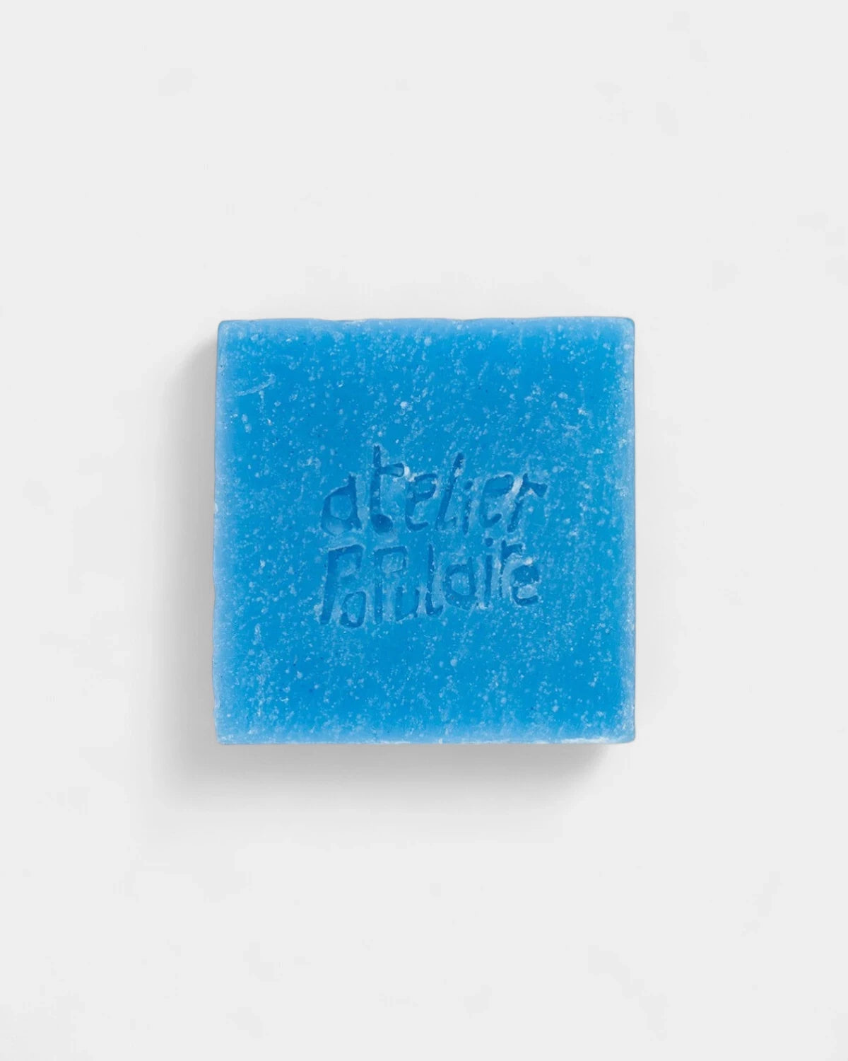 Kaltverseifte Seife Made in Paris zum Personalisieren